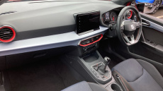 SEAT Ibiza 1.0 TSI 95 FR 5dr Petrol Hatchback